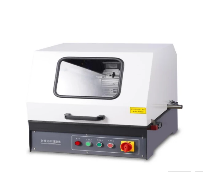SQ-80 Manuel Metalografik Kesim Makinası
