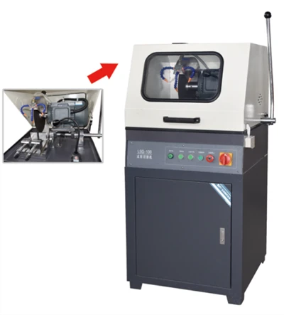 LSQ-120 Altın Numune Kesici